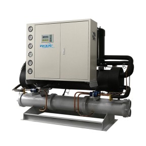 工業冷水機如何選擇類型？